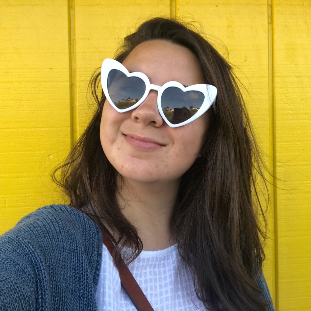 Meet your Posher, Caitlyn